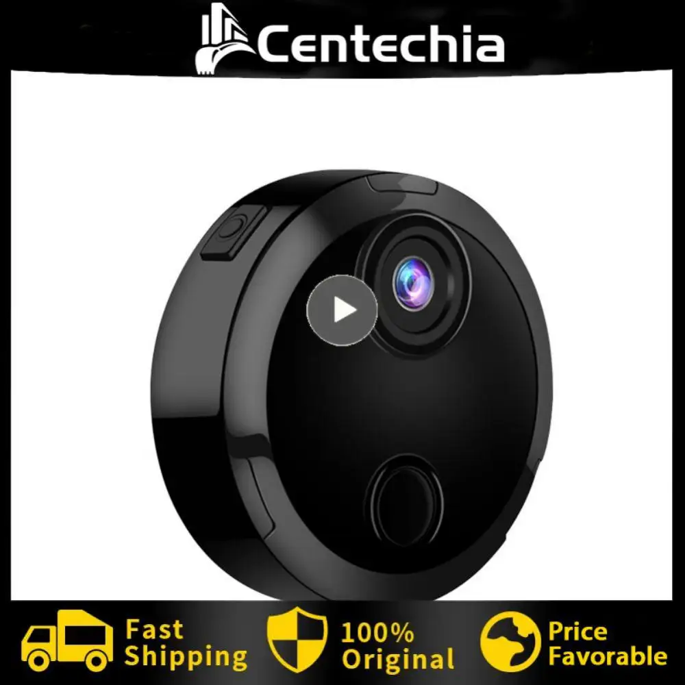 Wi-fi Remtoe Control Surveillance Camera Mini Remote Connection Wifi Remote Monito Special Design Small Body Camera Secuirty
Wi-fi Remtoe Control Surveillance Camera Mini Remote Connection Wifi Remote Monito Special Design Small Body Camera Secuirty
