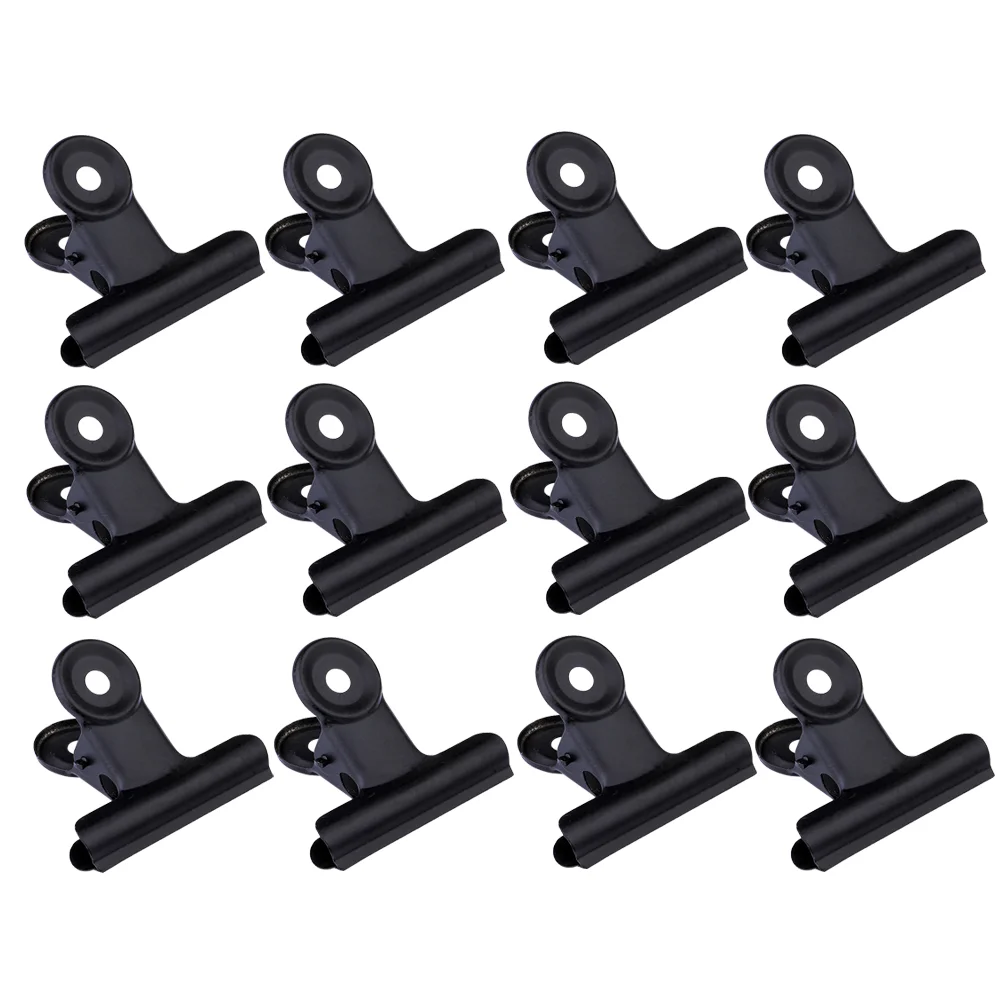 15 Pcs Hinge Clip Office Folder Organizer Binder Document Clips Metal Nail Clamps
15 Pcs Hinge Clip Office Folder Organizer Binder Document Clips Metal Nail Clamps
