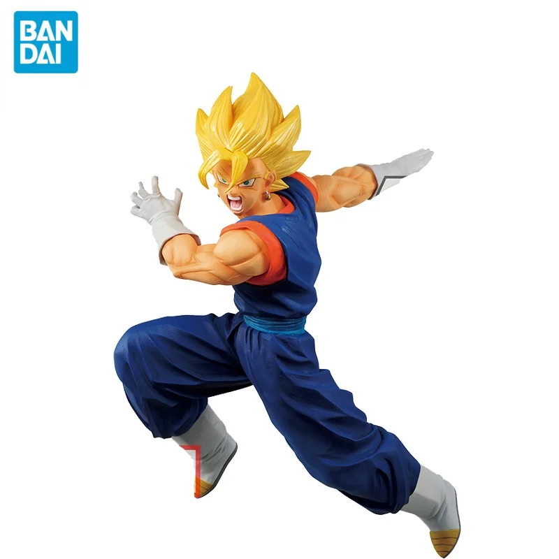 Original Bandai Dragon Ball Z Anime Figure Super RISING LC SS Vegetto Collection Action Figure Model Doll Anime Action Figures
Original Bandai Dragon Ball Z Anime Figure Super RISING LC SS Vegetto Collection Action Figure Model Doll Anime Action Figures