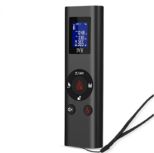 40M Eletronic Level Digital Laser Rangefinder Mini USB Charging Rechargeable Handheld Distance Meter
40M Eletronic Level Digital Laser Rangefinder Mini USB Charging Rechargeable Handheld Distance Meter