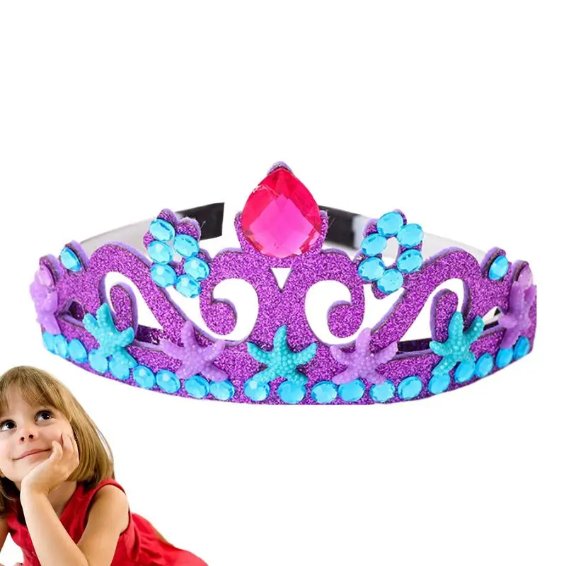 Toddler Tiara Headbands Glittering Princess Headbands Universal Girls Tiaras Beauty Products For Birthday Party Graduation
Toddler Tiara Headbands Glittering Princess Headbands Universal Girls Tiaras Beauty Products For Birthday Party Graduation