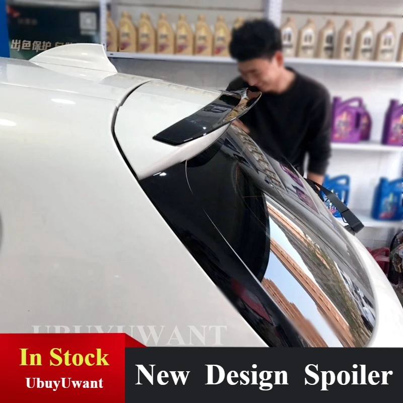Rear Roof Lip Spoiler For 2012-2018 BMW 1 Series F20 Hatchback Spoiler 120i 125i1 18im 135i 116i Car Tail Wing Side Spoiler
Rear Roof Lip Spoiler For 2012-2018 BMW 1 Series F20 Hatchback Spoiler 120i 125i1 18im 135i 116i Car Tail Wing Side Spoiler