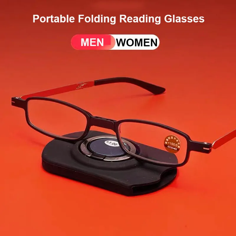 Anti Blue Light Folding reading Glasses For Men Portable Presbyopia Glasses For Fashion Ultra light Magnification Eyewear1.0-4.0
Anti Blue Light Folding reading Glasses For Men Portable Presbyopia Glasses For Fashion Ultra light Magnification Eyewear1.0-4.0