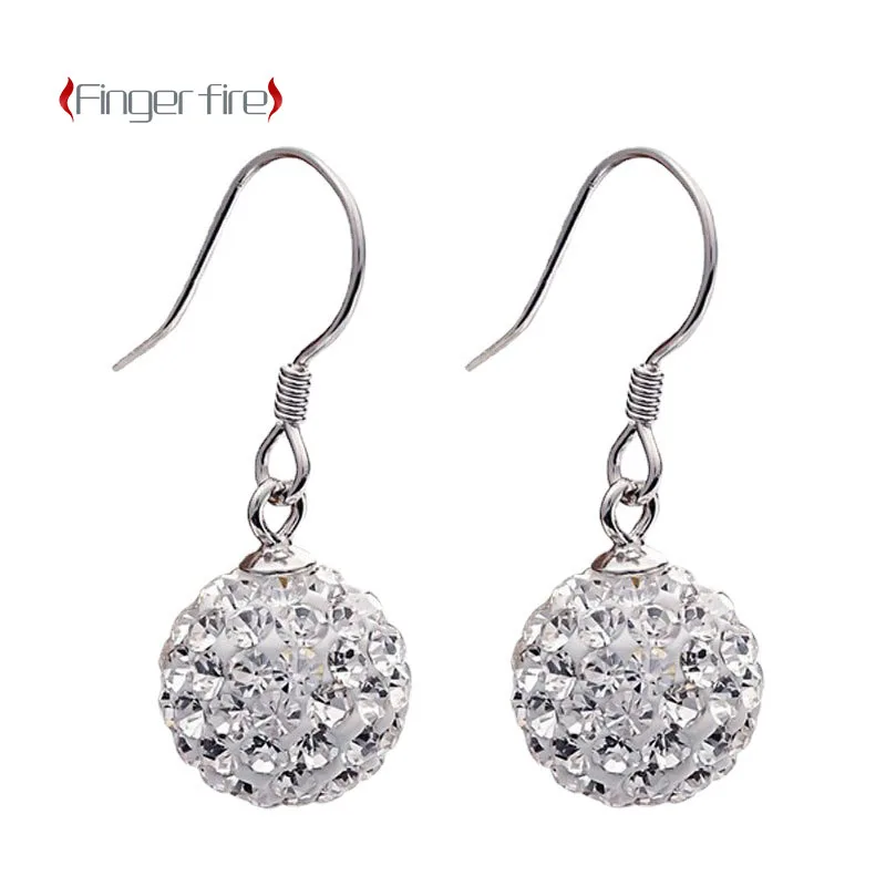Fashion Exquisite Silver Plated Metal Ball Stud Earrings Exquisite Simple Birthday Gift Jewelry 
Fashion Exquisite Silver Plated Metal Ball Stud Earrings Exquisite Simple Birthday Gift Jewelry