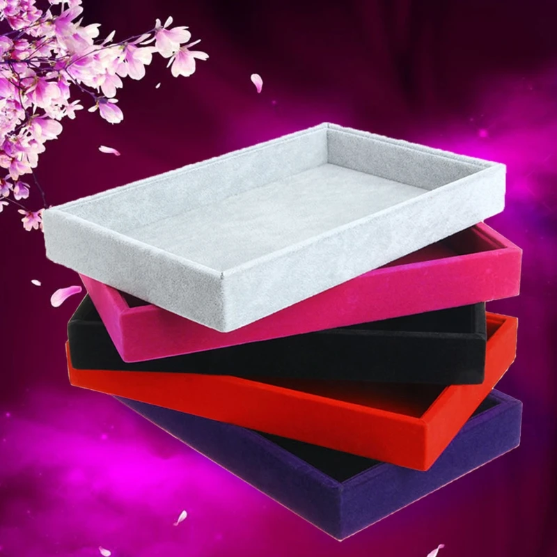 Jewelry Trays Stackable Showcase Display Drawer Organizer Storage- Multi-Purpose Multiple Combinations Large Capacity
Jewelry Trays Stackable Showcase Display Drawer Organizer Storage- Multi-Purpose Multiple Combinations Large Capacity