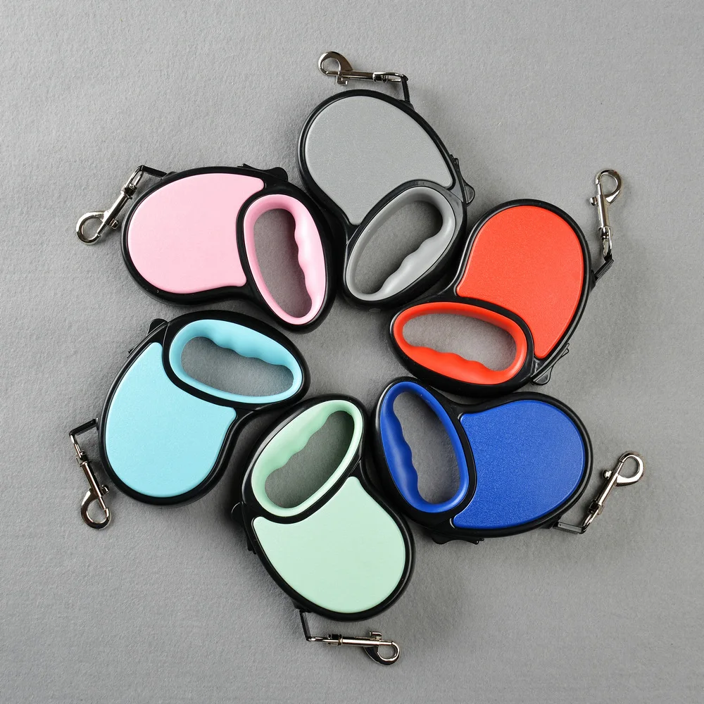 3M 5M Retractable Dog Leash Lightweight convenient Leash Puppy Traction Rope Belt Pets Walking Leashes for Small Medium Dogs
3M 5M Retractable Dog Leash Lightweight convenient Leash Puppy Traction Rope Belt Pets Walking Leashes for Small Medium Dogs