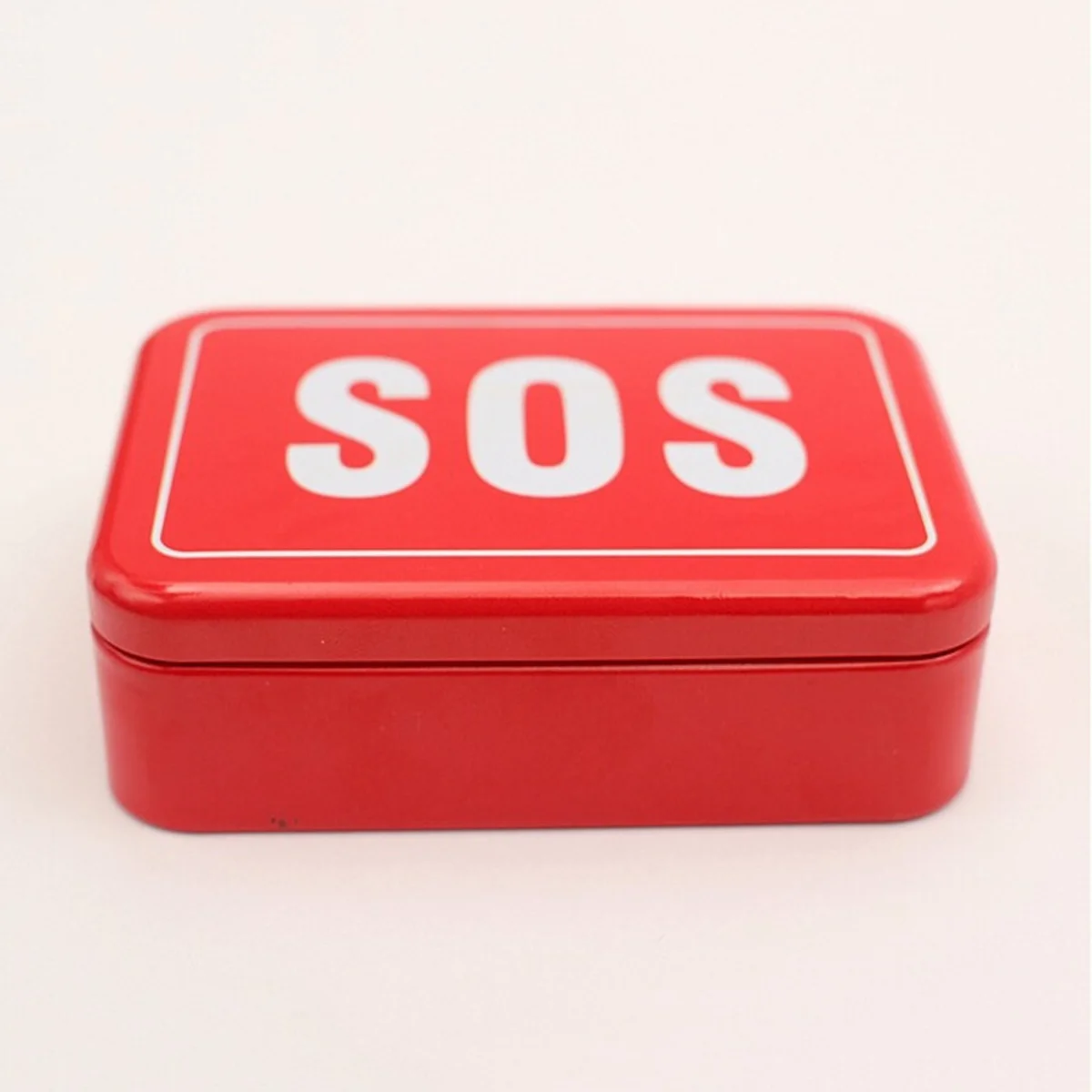 SOS Outdoor Survival Emergency Tool for Wire Folding Compass Multi-Purpose Plier with Flashlight Whistle
SOS Outdoor Survival Emergency Tool for Wire Folding Compass Multi-Purpose Plier with Flashlight Whistle