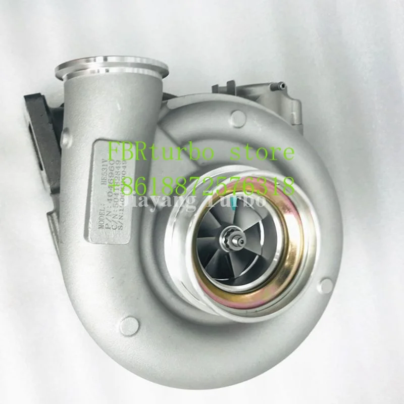 HY55V Turbo 4033107 4046976 4046977 504269296 turbo for Iveco Truck F3A with CURSOR 10 Engine
HY55V Turbo 4033107 4046976 4046977 504269296 turbo for Iveco Truck F3A with CURSOR 10 Engine