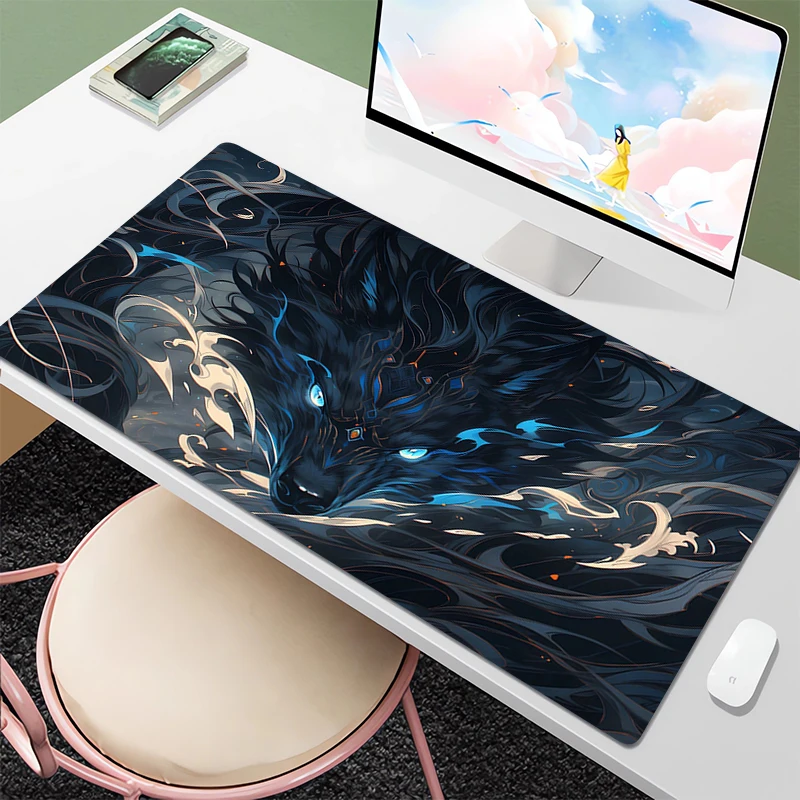 Mouse Carpet Wild Totem Mause Pad Gaming Desk Deskmat Laptop Accessories Mousepad Anime Pc Gamer Cabinets Table Mat Cabinet Mats
Mouse Carpet Wild Totem Mause Pad Gaming Desk Deskmat Laptop Accessories Mousepad Anime Pc Gamer Cabinets Table Mat Cabinet Mats