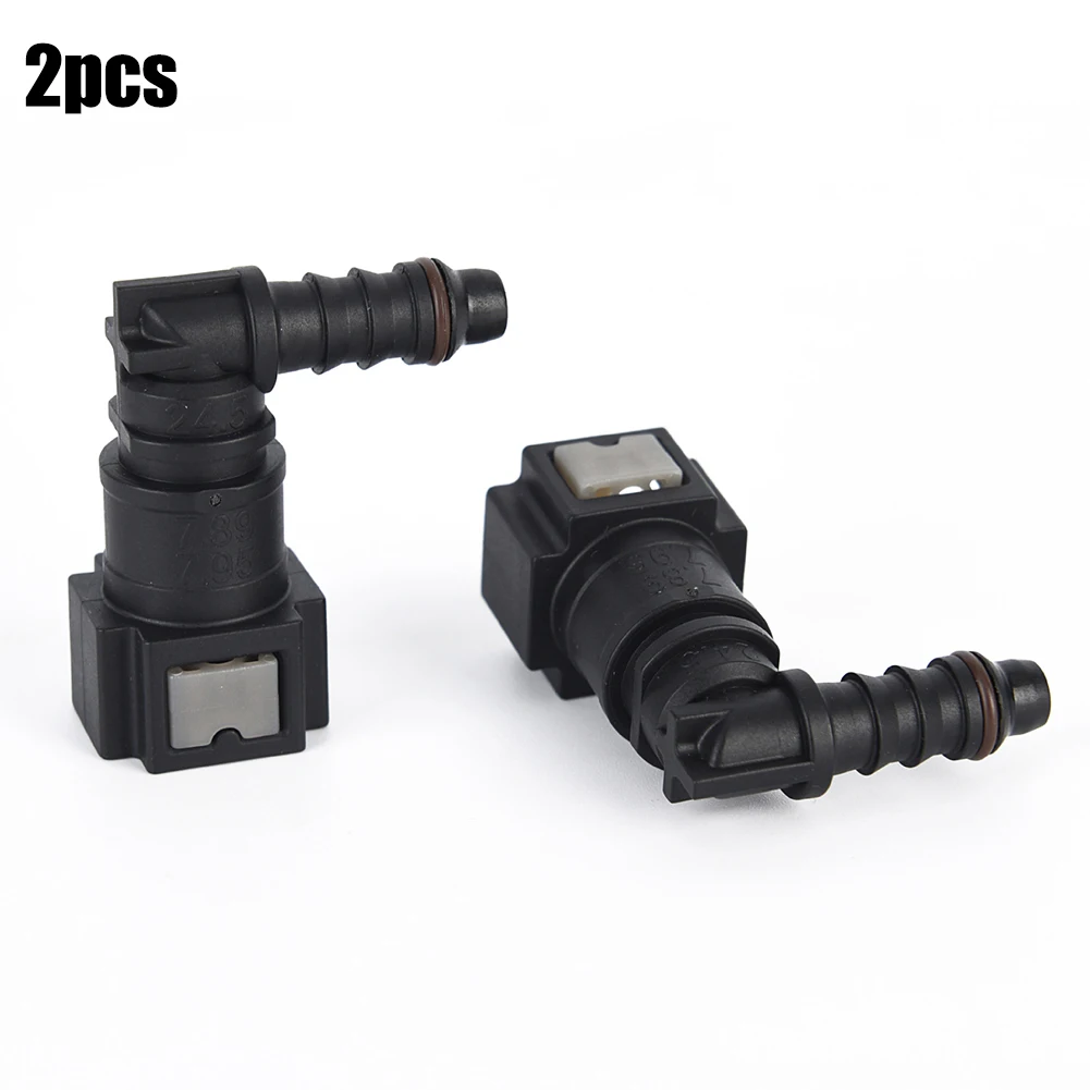 Coupling Quick Connector Quick Spare Parts Fittings Hose Barb 2pcs/set Accessories Female Fuel Line Best Durable
Coupling Quick Connector Quick Spare Parts Fittings Hose Barb 2pcs/set Accessories Female Fuel Line Best Durable