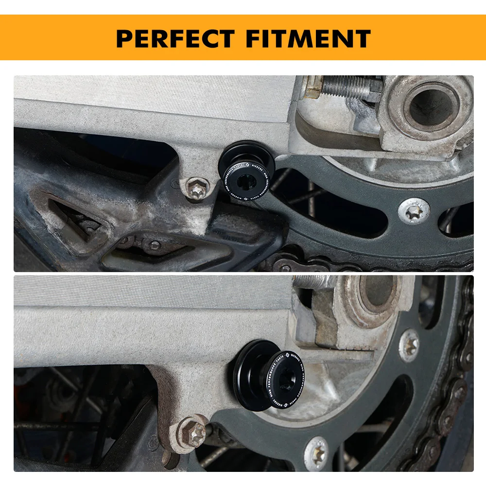 Motorcycle Swingarm Spool Slider Stand Screws For Husqvarna NORDEN Norden 901 2022-2023 CNC Aluminum Stand Adapter
Motorcycle Swingarm Spool Slider Stand Screws For Husqvarna NORDEN Norden 901 2022-2023 CNC Aluminum Stand Adapter