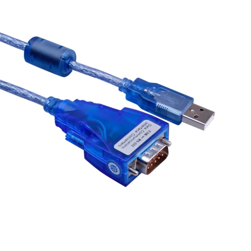 USB Последовательный usb-порт повернуть 232 последовательный провод USB повернуть DB9 RS232 игла с кругом и винтом
USB Последовательный usb-порт повернуть 232 последовательный провод USB повернуть DB9 RS232 игла с кругом и винтом