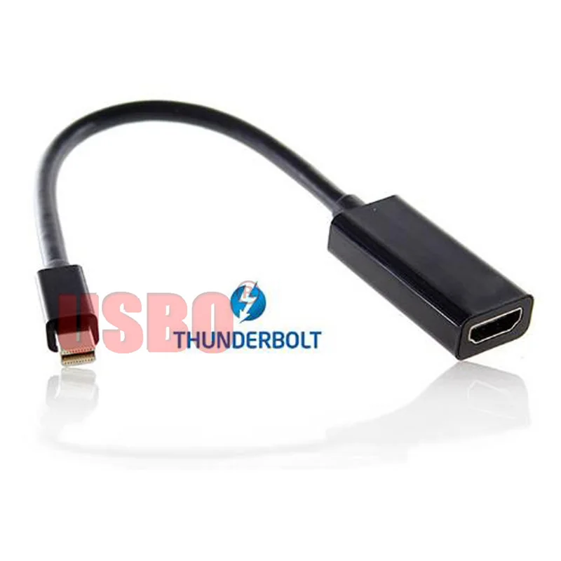 Высококачественный чёрный, белый, 0,1 м интерфейс Thunderbolt к HDMI передающей линии штекер-гнездо HD кабель с аудио поддержкой MINI DP
Высококачественный чёрный, белый, 0,1 м интерфейс Thunderbolt к HDMI передающей линии штекер-гнездо HD кабель с аудио поддержкой MINI DP