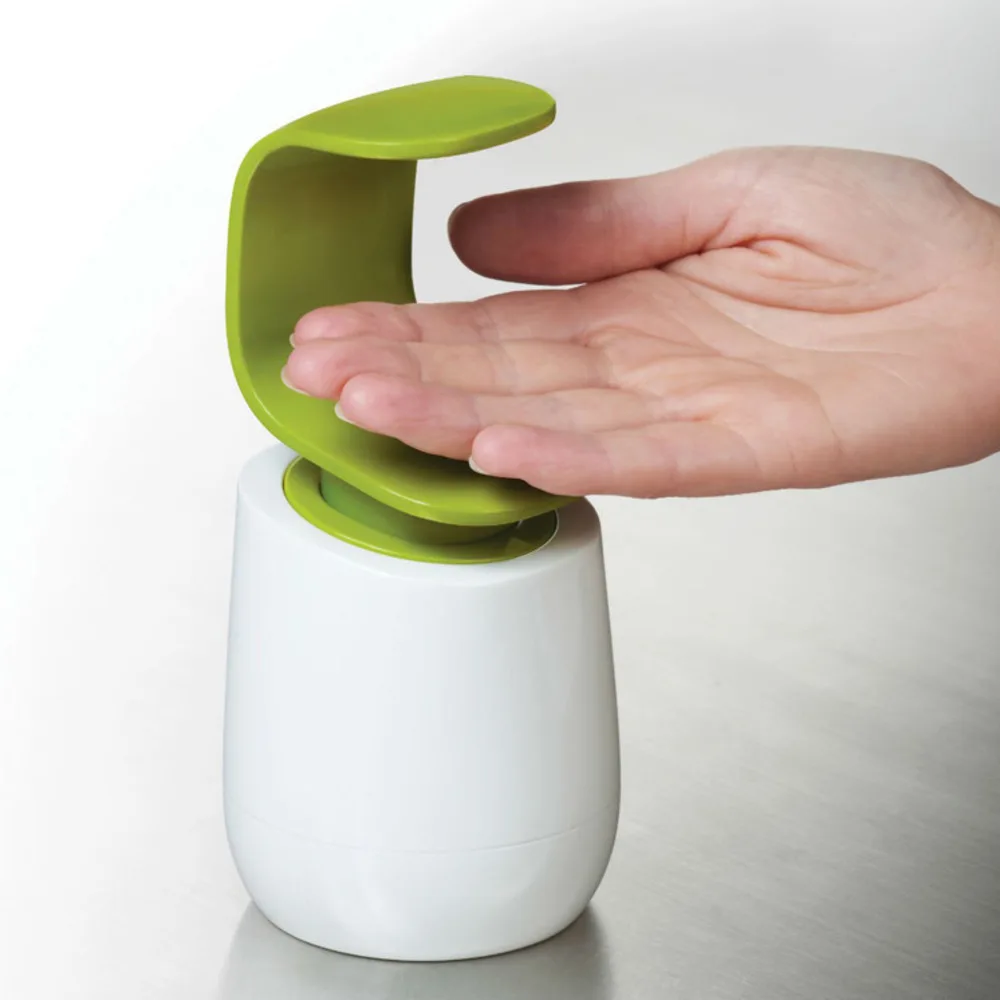Mijia Hand Sanitizer Bottle Type C Single Hand Back Pressing Type Hand Sanitizer Bottle Pressing Soap Dispenser Bathroom
Mijia Hand Sanitizer Bottle Type C Single Hand Back Pressing Type Hand Sanitizer Bottle Pressing Soap Dispenser Bathroom