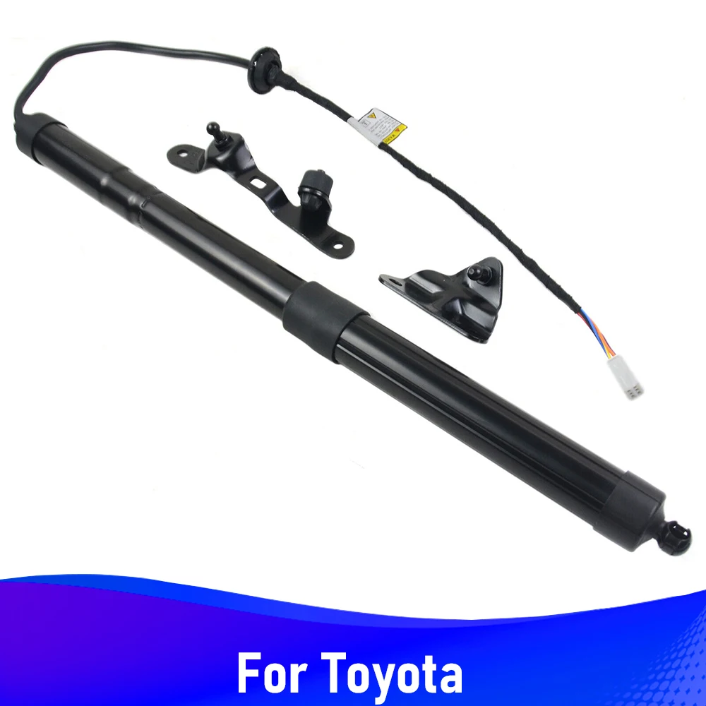 For 2013-2018 Toyota RAV4 Electronic Auto Trunk Lifts Power Tailgate Liftgate Left Right 6891009010 6892009010
For 2013-2018 Toyota RAV4 Electronic Auto Trunk Lifts Power Tailgate Liftgate Left Right 6891009010 6892009010