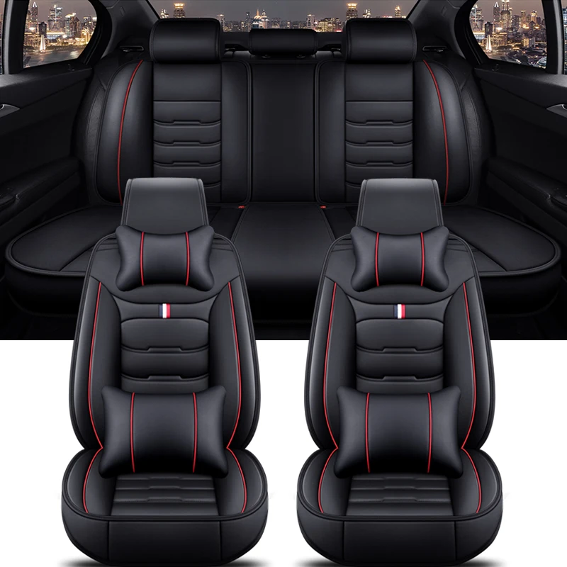 

Универсальный чехол для автомобильных сидений для SKODA всех моделей автомобилей Octavia Kodiaq Superb Wagon Fabia Rapid Yeti Combi Karop аксессуары для интерьера