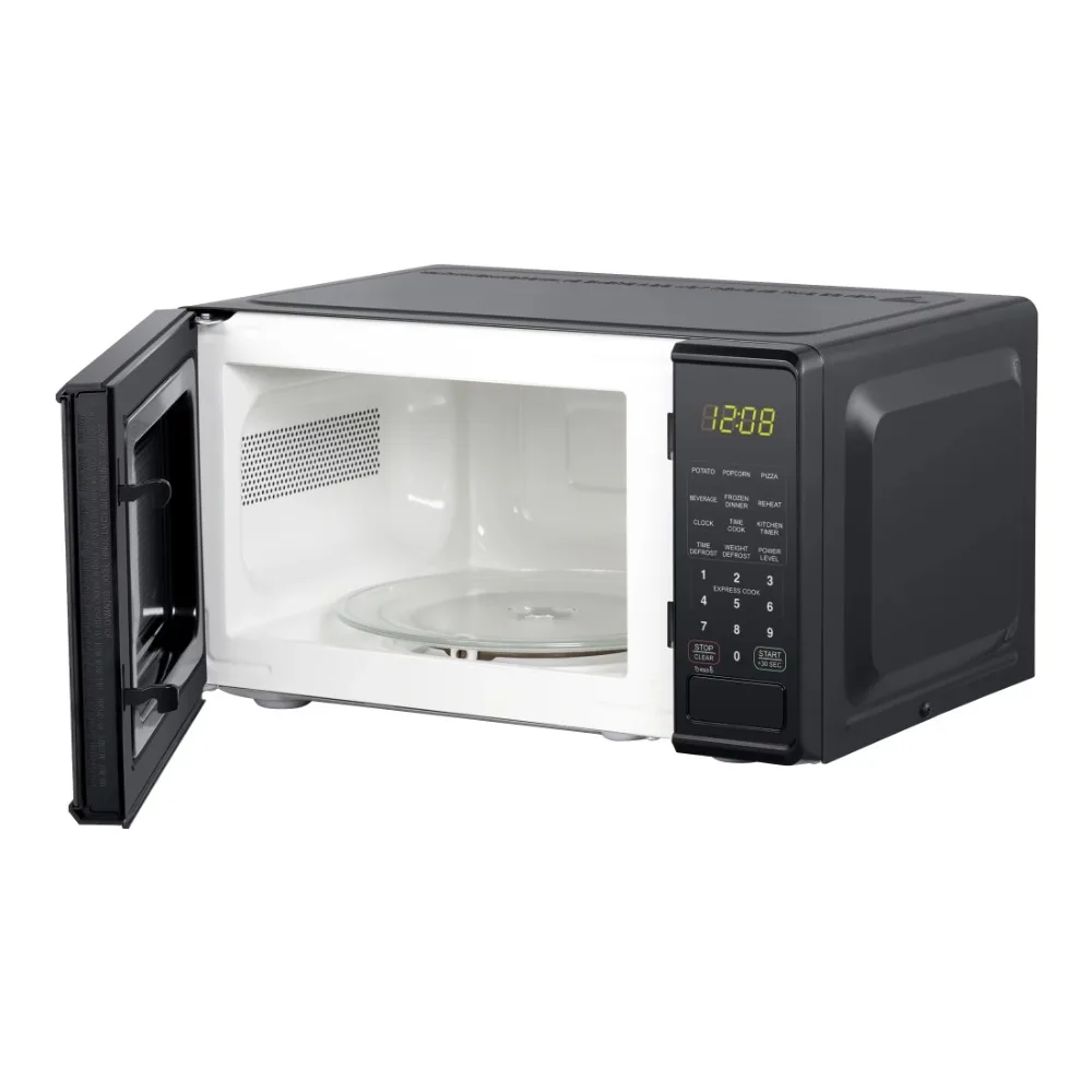 0.7 Cu Ft Countertop Microwave Oven 700 Watts Kitchen Microwave Ovens for Home Free Shipping Automatic Appliance Micowave
0.7 Cu Ft Countertop Microwave Oven 700 Watts Kitchen Microwave Ovens for Home Free Shipping Automatic Appliance Micowave