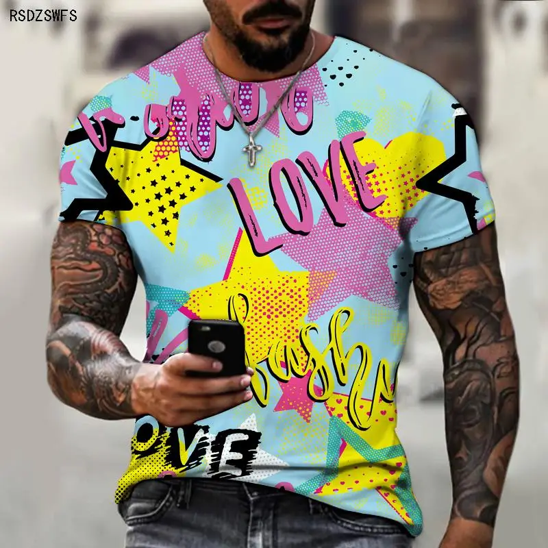 International 2022 hip-hop style letter stitching men's oversized T-shirt 5XL summer short-sleeved tops fashion sports street
International 2022 hip-hop style letter stitching men's oversized T-shirt 5XL summer short-sleeved tops fashion sports street