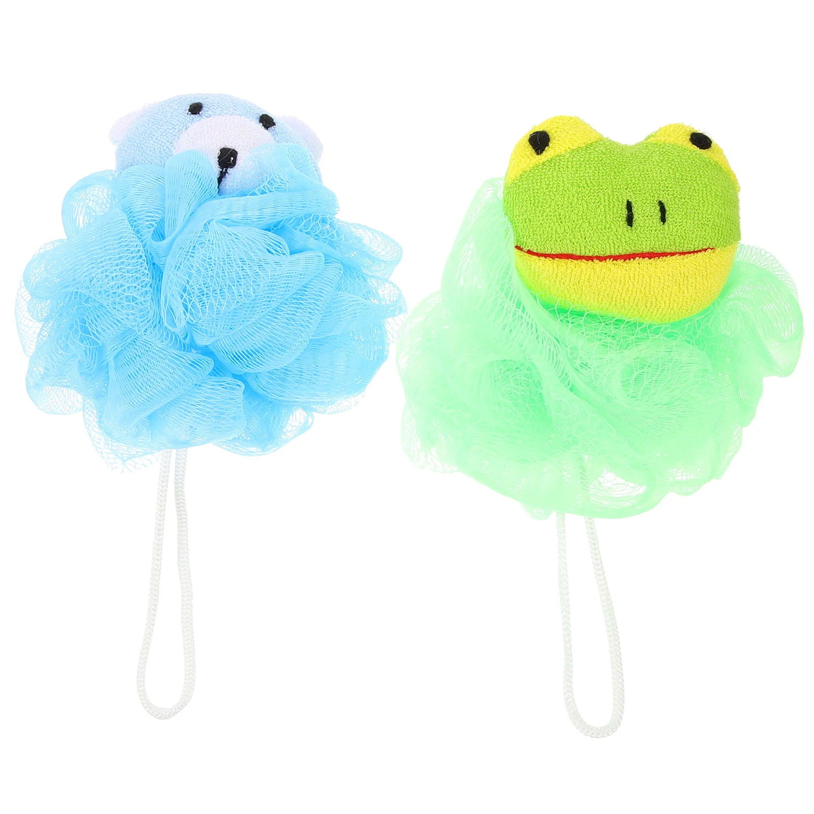2 Pcs Baby Bath Scrubber Exfoliating Body Sponge Accessories Back Loofah Shower Kids
2 Pcs Baby Bath Scrubber Exfoliating Body Sponge Accessories Back Loofah Shower Kids