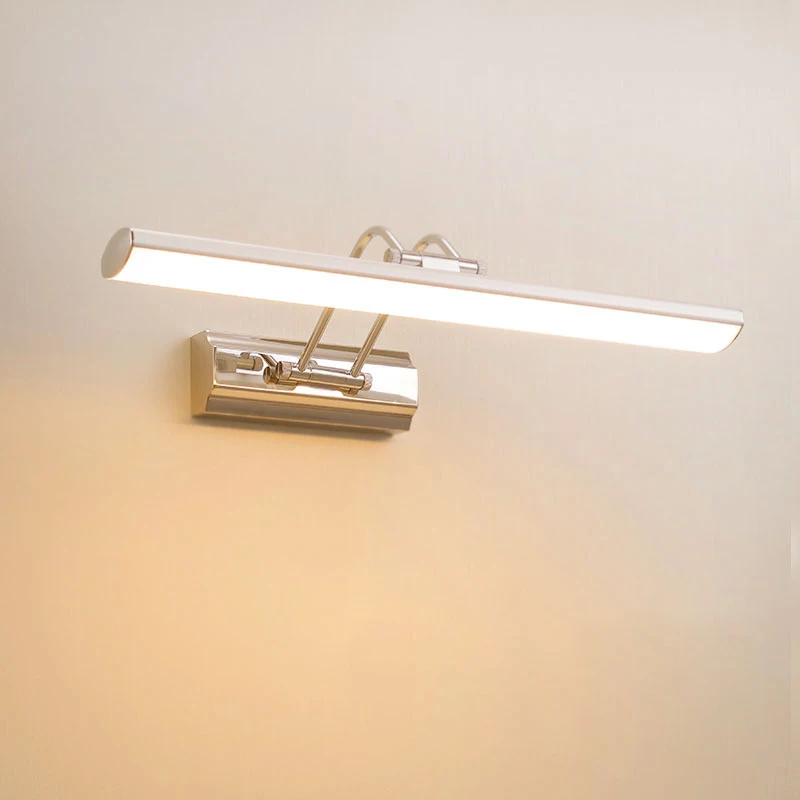 8W 12W Modern LED Wall Lamp Acrylic Wall Mounted Bathroom Mirror Light Furniture Decoration Super Bright Bathroom Light
8W 12W Modern LED Wall Lamp Acrylic Wall Mounted Bathroom Mirror Light Furniture Decoration Super Bright Bathroom Light