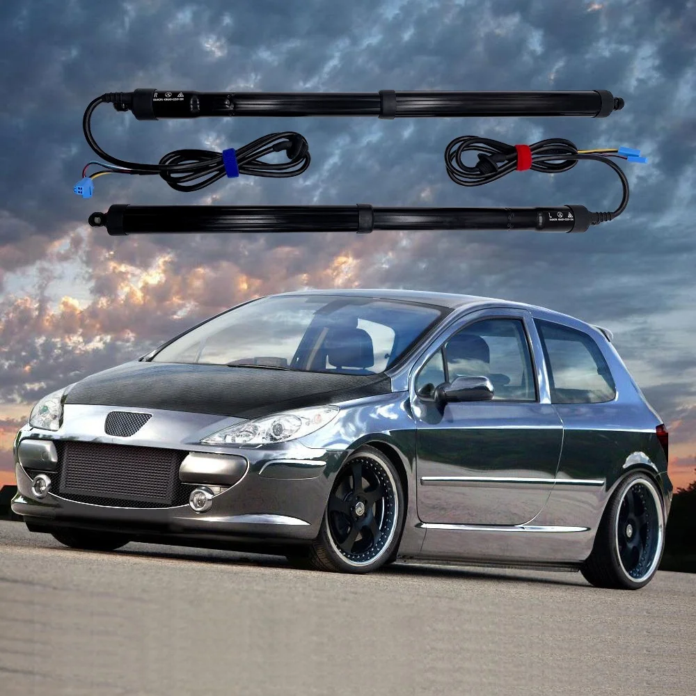 Auto Car Parts for Peugeot 307 Hatchback Auto Tailgate Electric Power Liftgate Trunk Struts
Auto Car Parts for Peugeot 307 Hatchback Auto Tailgate Electric Power Liftgate Trunk Struts
