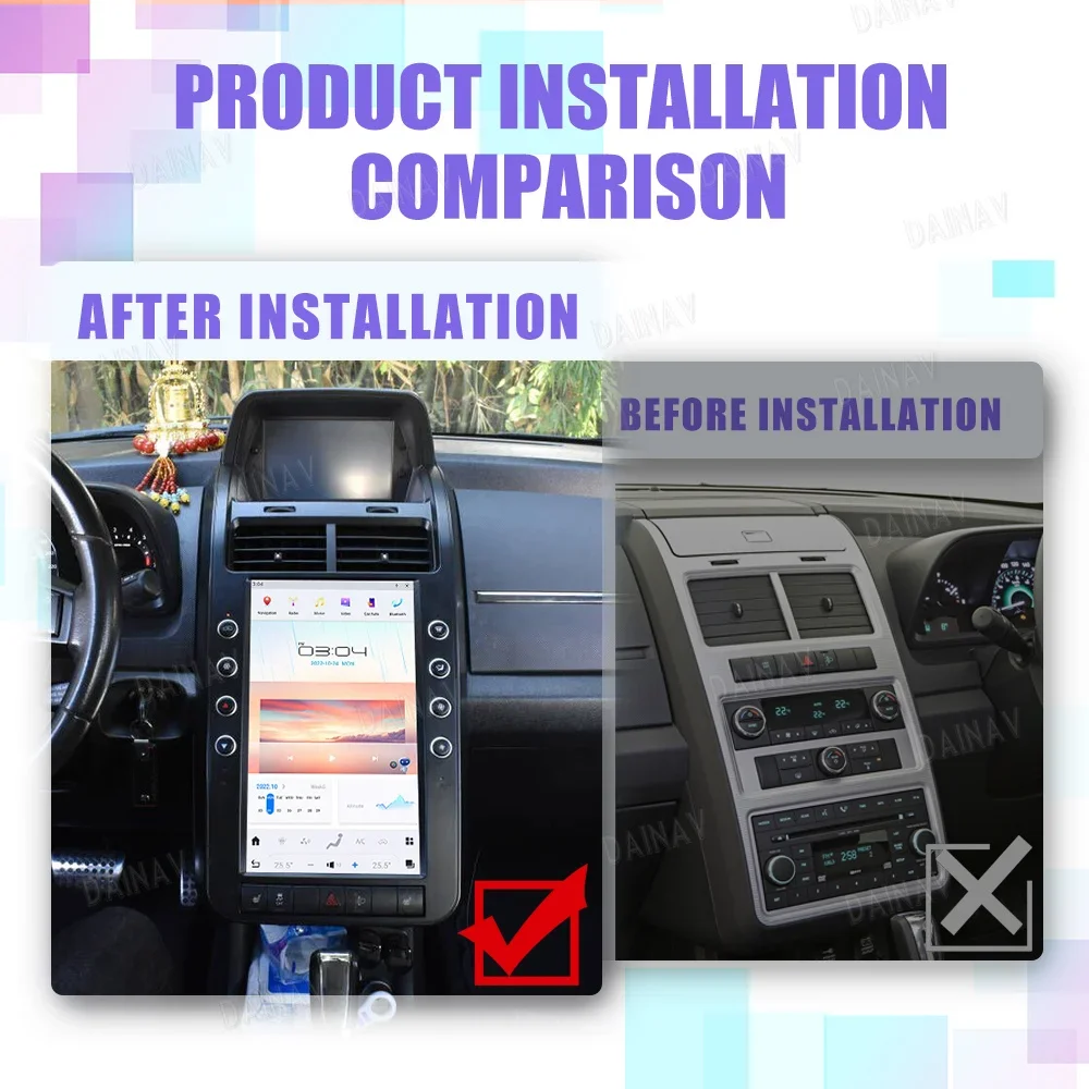 Автомагнитола 13,6 дюйма, Android 11, для Dodge journey Fiat freemont 2008 2009 2010 2011 2012 2013 Tesla Style, автомобильный мультимедийный плеер
Автомагнитола 13,6 дюйма, Android 11, для Dodge journey Fiat freemont 2008 2009 2010 2011 2012 2013 Tesla Style, автомобильный мультимедийный плеер