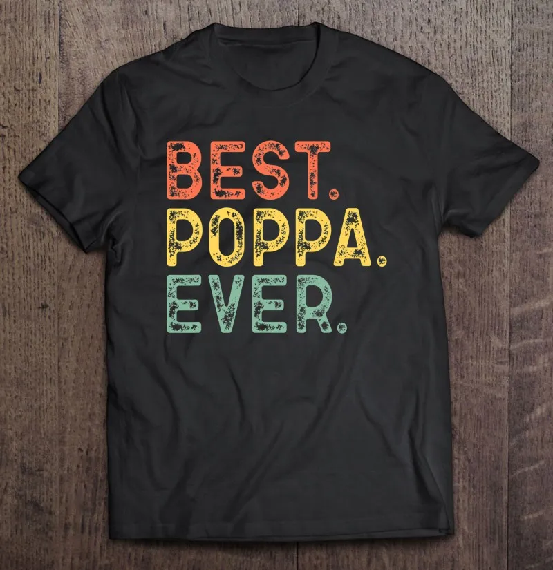 Лучшая ретро-футболка Poppa Ever Gift, Винтажная футболка на День отца, футболка оверсайз с рисунком Аниме Манга, Мужская футболка, футболки собств...
Лучшая ретро-футболка Poppa Ever Gift, Винтажная футболка на День отца, футболка оверсайз с рисунком Аниме Манга, Мужская футболка, футболки собств...