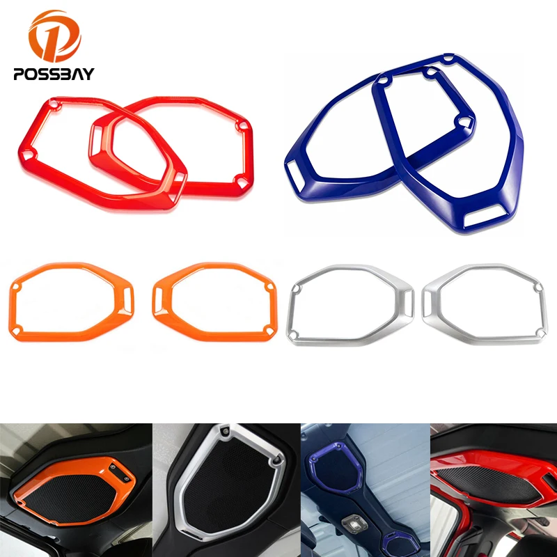 Car Inner Top Roof Speaker Cover Trim Decor Ring for Jeep Wrangler JL 2018 2019 Gladiator 2020 Mouldings Interior Accessories
Car Inner Top Roof Speaker Cover Trim Decor Ring for Jeep Wrangler JL 2018 2019 Gladiator 2020 Mouldings Interior Accessories