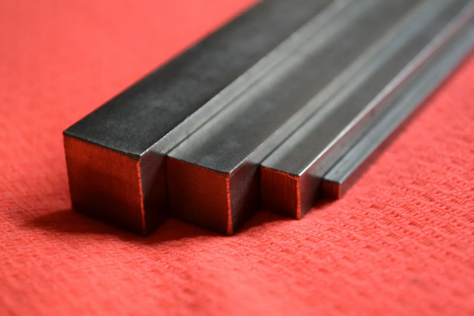 3pcs 300mm 304 Stainless Steel Square Bar Rod MODEL MAKERS 5mm 6mm 7mm 8mm 10mm 12mm 15mm 18mm Flat Shaft Stock Customize L
3pcs 300mm 304 Stainless Steel Square Bar Rod MODEL MAKERS 5mm 6mm 7mm 8mm 10mm 12mm 15mm 18mm Flat Shaft Stock Customize L