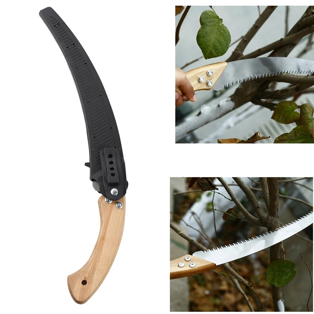 1pc 350mm Handheld Hand Saw Blade Pruning Saw 3 Cutting Edges Tree Trimmer For Saw Branches Trim Coarse-toothed Hand Tools
1pc 350mm Handheld Hand Saw Blade Pruning Saw 3 Cutting Edges Tree Trimmer For Saw Branches Trim Coarse-toothed Hand Tools