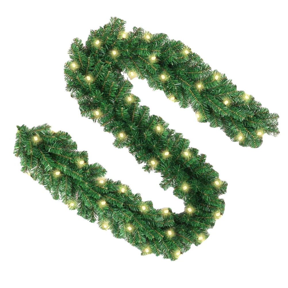 Christmas Lighted Garland Festival Wreath Decorative Lights Ornament Plastic Xmas Rattan Child
Christmas Lighted Garland Festival Wreath Decorative Lights Ornament Plastic Xmas Rattan Child
