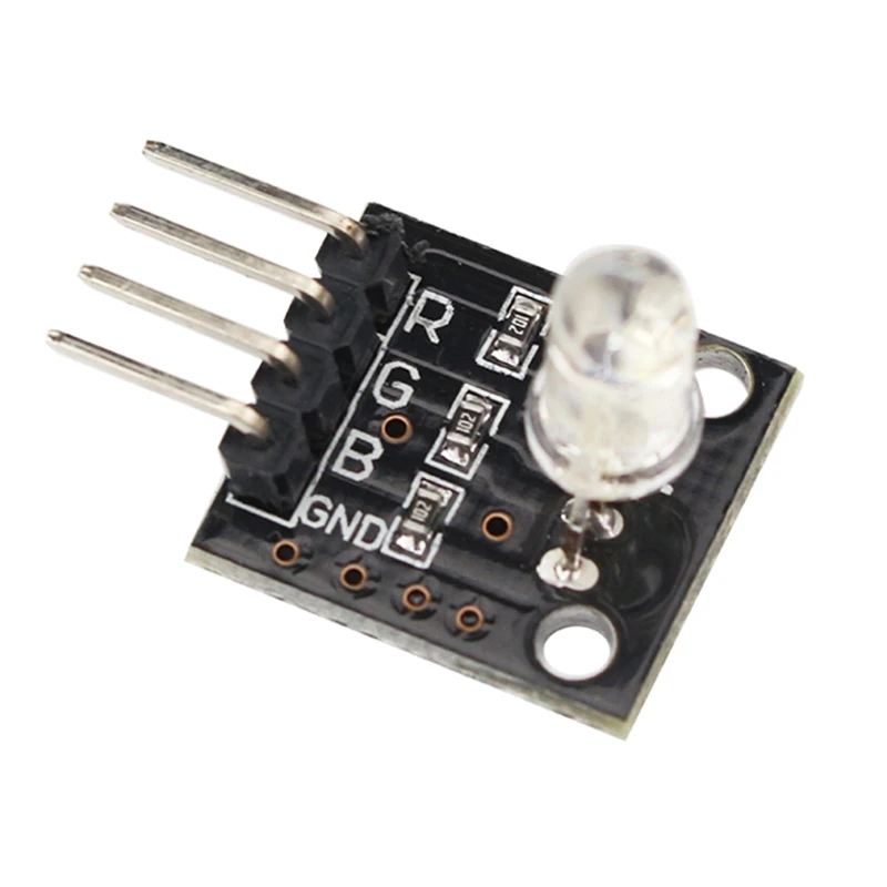 FZ0455 4pin KEYES KY-016 3 Color Three Colors RGB LED Sensor Module Smart Electronics for Ar duino DIY Starter Kit KY016
FZ0455 4pin KEYES KY-016 3 Color Three Colors RGB LED Sensor Module Smart Electronics for Ar duino DIY Starter Kit KY016