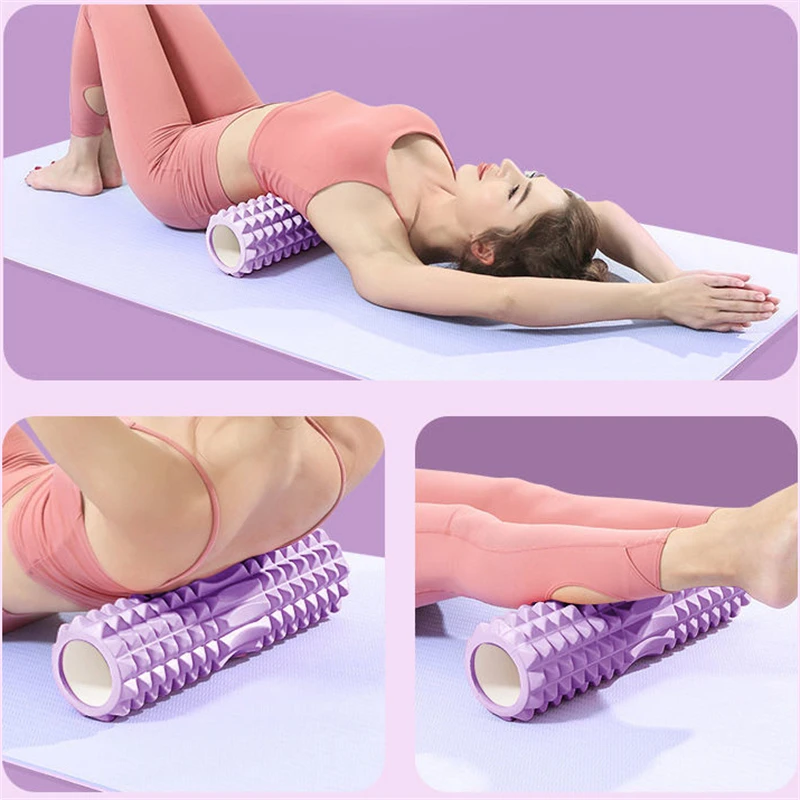Yoga Column Foam Roller Fitness Equipment Pilates Fitness Gym Exercises Muscle Massage Roller Yoga Brick Home Fitness Equipment
Yoga Column Foam Roller Fitness Equipment Pilates Fitness Gym Exercises Muscle Massage Roller Yoga Brick Home Fitness Equipment