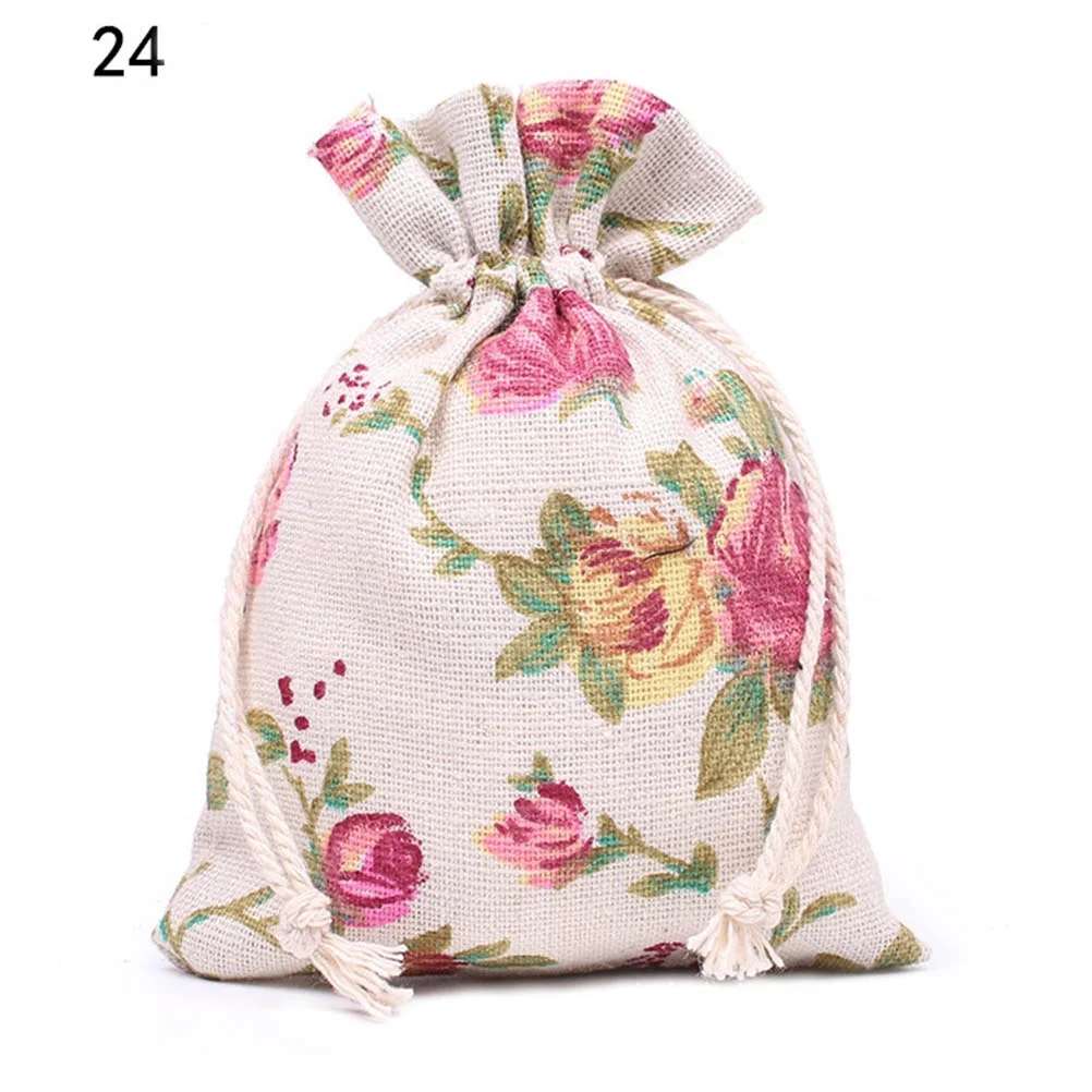Bag Bags Burlap Favor Storage Linen Drawstring Packing Pouches Gift Wedding Favors Flower Advent Calendar
Bag Bags Burlap Favor Storage Linen Drawstring Packing Pouches Gift Wedding Favors Flower Advent Calendar