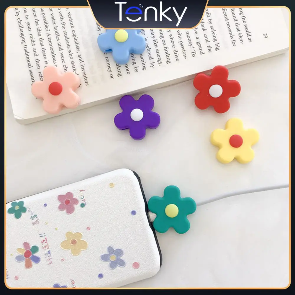 Cartoon Data Charger Line Protector Light Earphone Cord Protection Cover Anti-break Portable Charging Head Protective Cover Mini
Cartoon Data Charger Line Protector Light Earphone Cord Protection Cover Anti-break Portable Charging Head Protective Cover Mini
