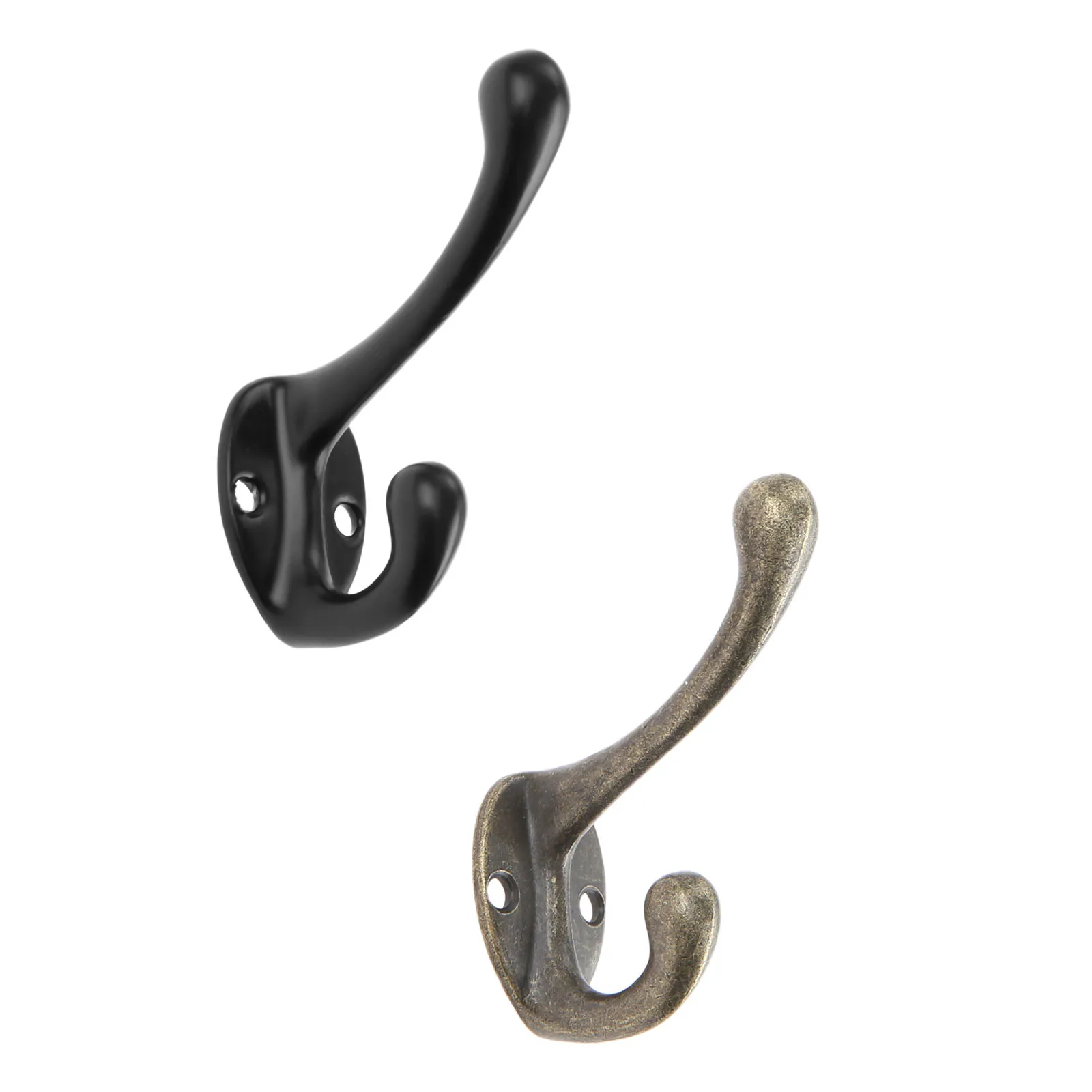 1pc 55*43*19mm Wall Hooks Wall Mounted Clothes Hook Hanger Flower Bathroom Kitchen Bedroom Fitting Room Antique bronze/Black
1pc 55*43*19mm Wall Hooks Wall Mounted Clothes Hook Hanger Flower Bathroom Kitchen Bedroom Fitting Room Antique bronze/Black