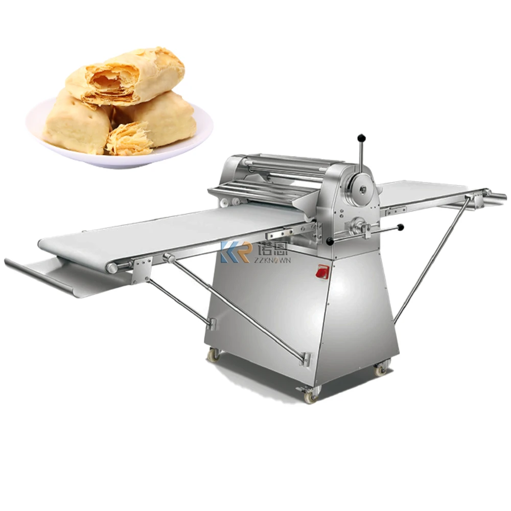 Dough Pastry Electric Press Machine Puff Pastry Machine Sheet Making Dough Sheeter Danish Pastry Machine For Croissants
Dough Pastry Electric Press Machine Puff Pastry Machine Sheet Making Dough Sheeter Danish Pastry Machine For Croissants