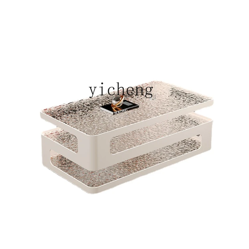 Zc2023 New Rectangular Coffee Table Tea Table Modern Italian Tempered Glass Living Room Home Simple
Zc2023 New Rectangular Coffee Table Tea Table Modern Italian Tempered Glass Living Room Home Simple