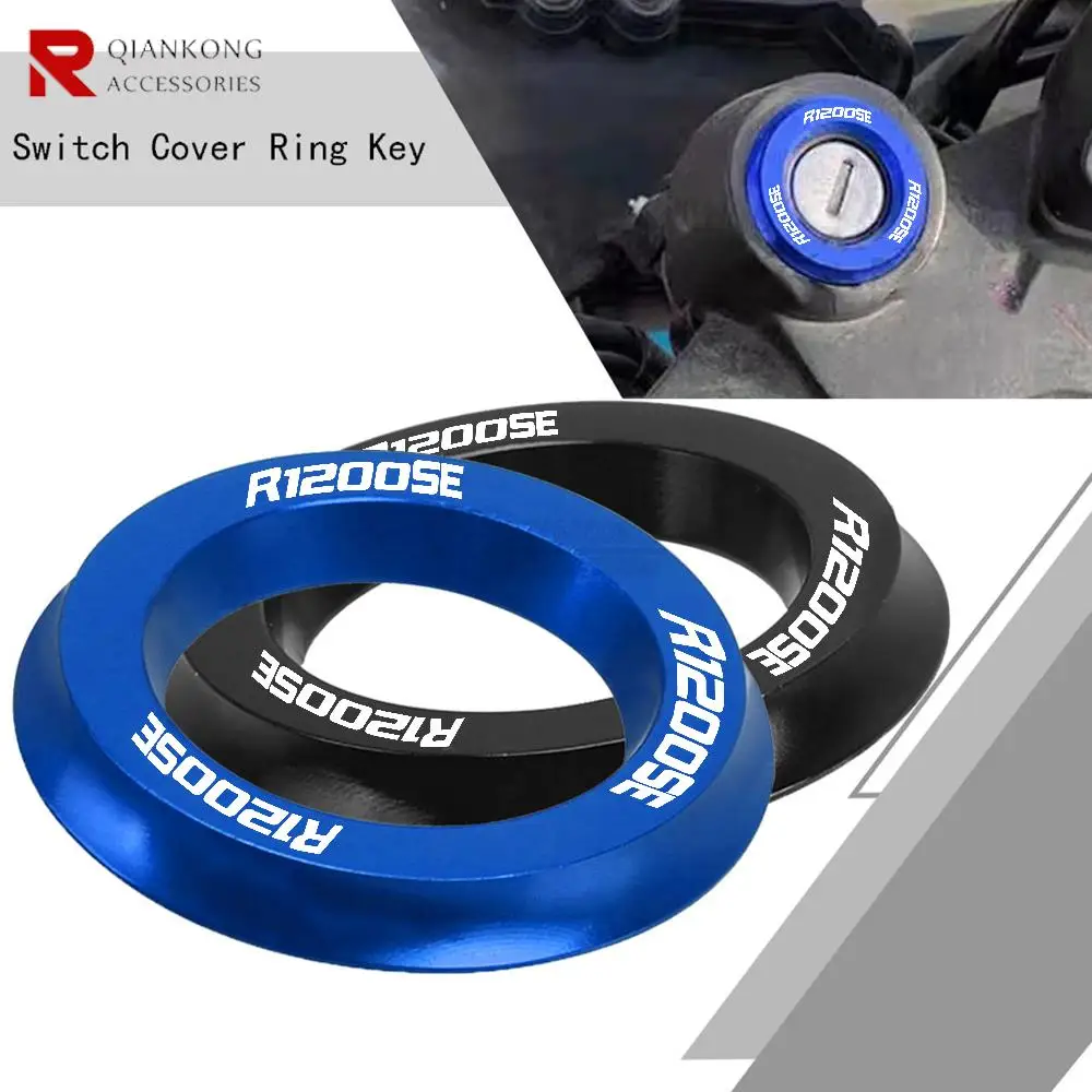 For BMW R1200GS R1200R R1200RS R1200RT R1200S R1200ST R1200SE motorcycle Ignition Starter Lock Ring Key hole Ring cover Keyhole
For BMW R1200GS R1200R R1200RS R1200RT R1200S R1200ST R1200SE motorcycle Ignition Starter Lock Ring Key hole Ring cover Keyhole