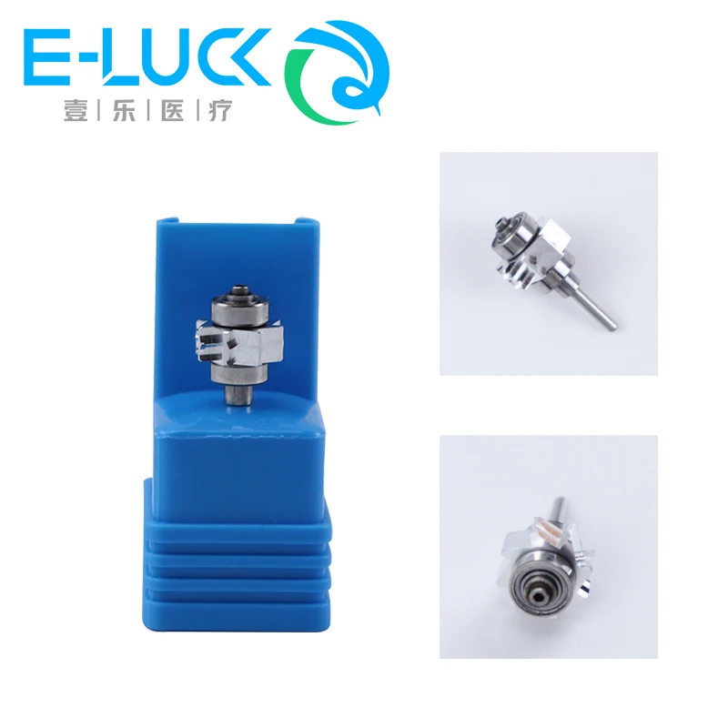 1PC Dental Turn Turbine Cartridge LED Turbine E-generator High Speed Handpiece Standard Head Push Handpiece Accessory
1PC Dental Turn Turbine Cartridge LED Turbine E-generator High Speed Handpiece Standard Head Push Handpiece Accessory