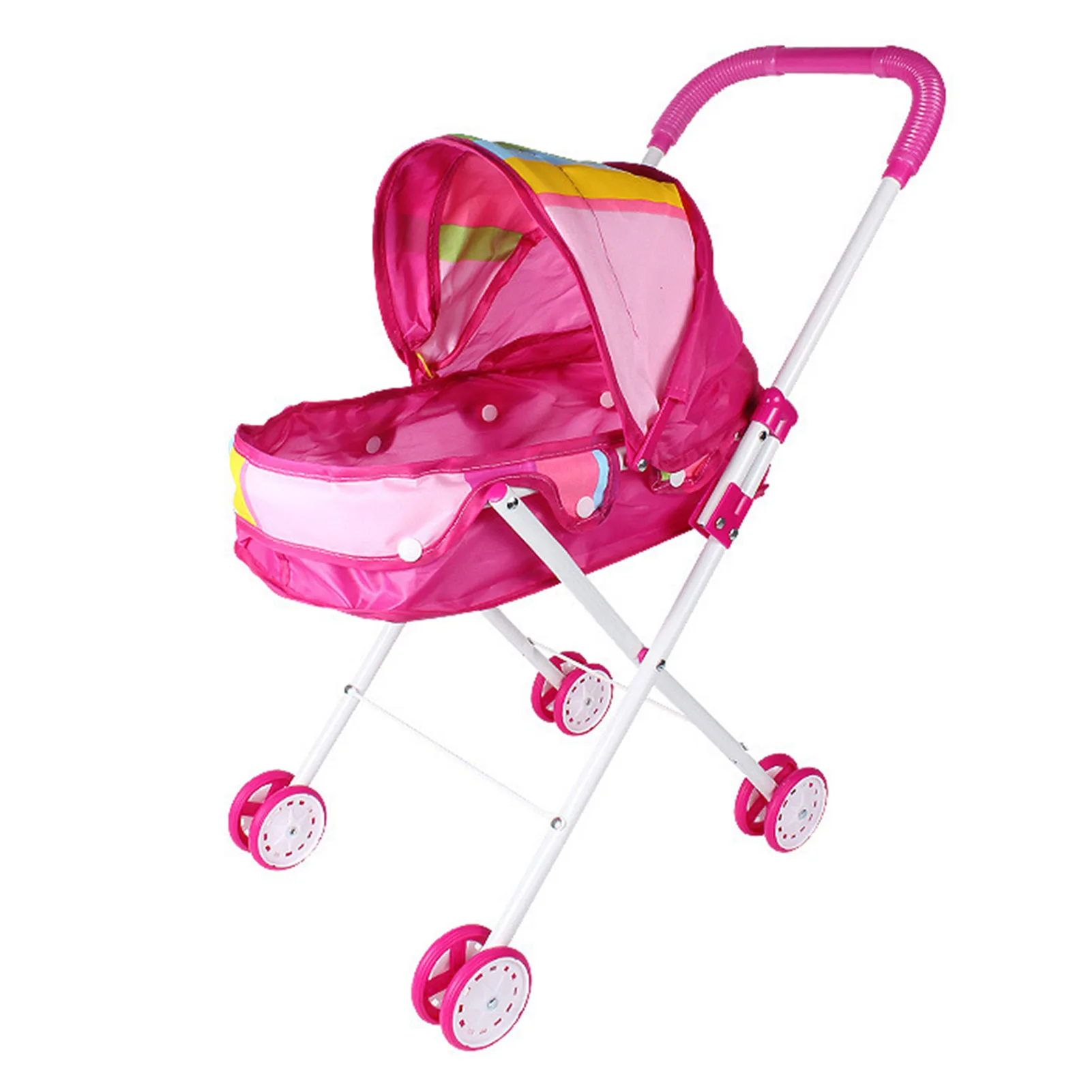 Stroller Toys For Toddlers Babies Stroller Toy Kids Play Stroller Doll Pram With Adjustable Canopy And Comfort Grip Handlebar
Stroller Toys For Toddlers Babies Stroller Toy Kids Play Stroller Doll Pram With Adjustable Canopy And Comfort Grip Handlebar