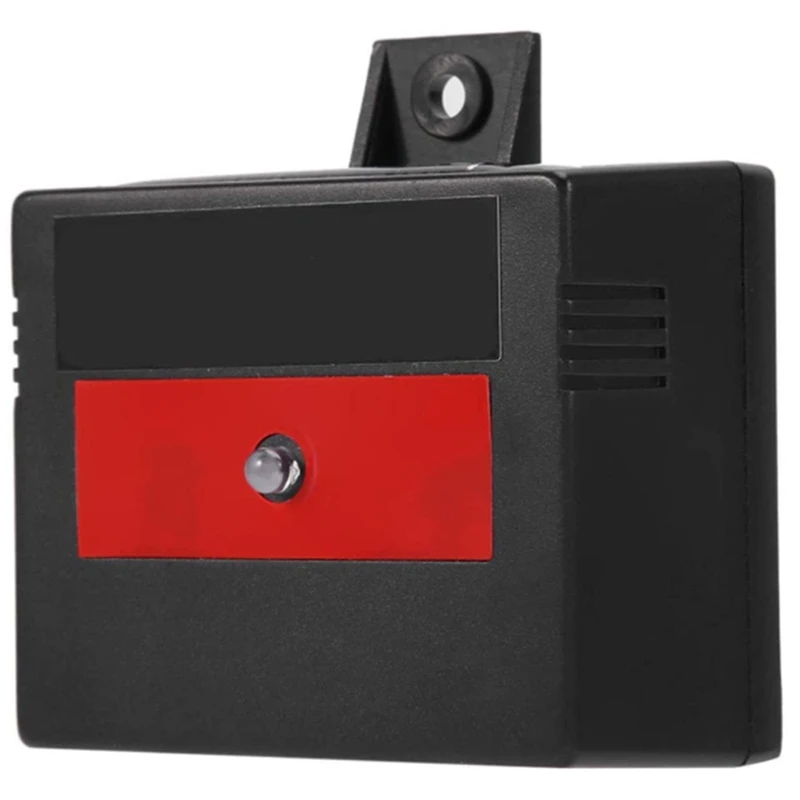 Predator Deterrent Light Solar Animal Repeller Night Predator Light Deer Fox Repeller Waterproof for Garden,Courtyard,Et
Predator Deterrent Light Solar Animal Repeller Night Predator Light Deer Fox Repeller Waterproof for Garden,Courtyard,Et