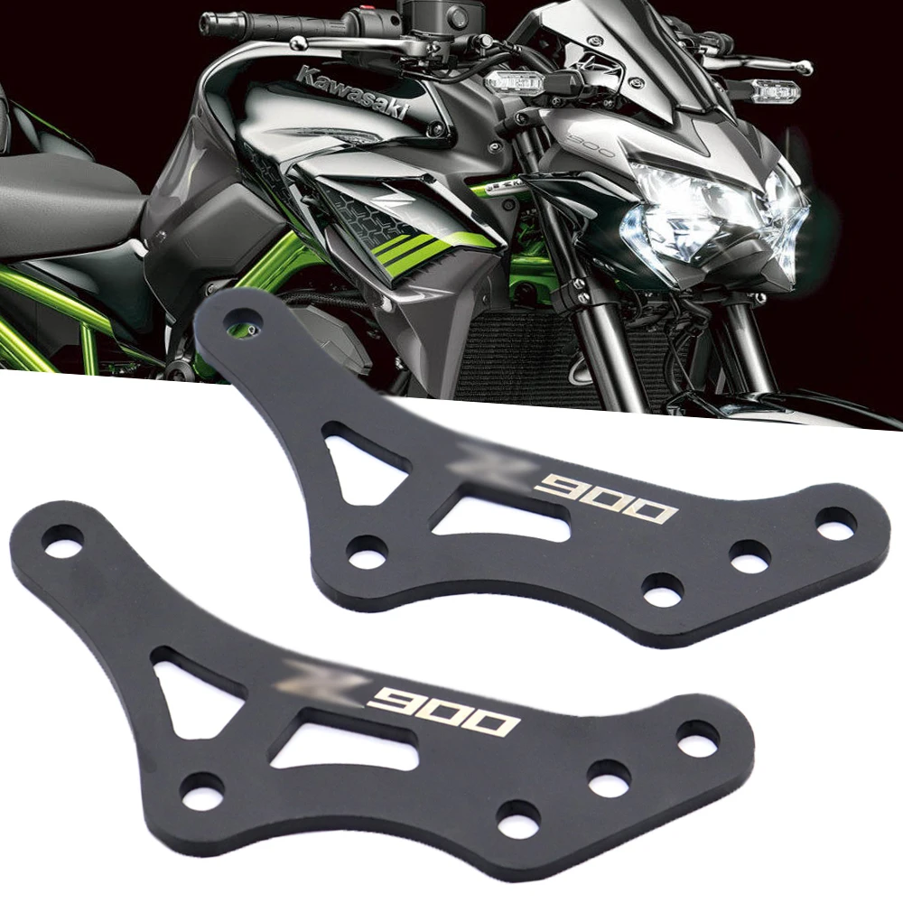 Motorcycle Adjustable Rear Suspension Linkage Drop Link Kits Lowering Kit For Kawasaki Z900 Z900RS 2017-2022 2020 2021
Motorcycle Adjustable Rear Suspension Linkage Drop Link Kits Lowering Kit For Kawasaki Z900 Z900RS 2017-2022 2020 2021