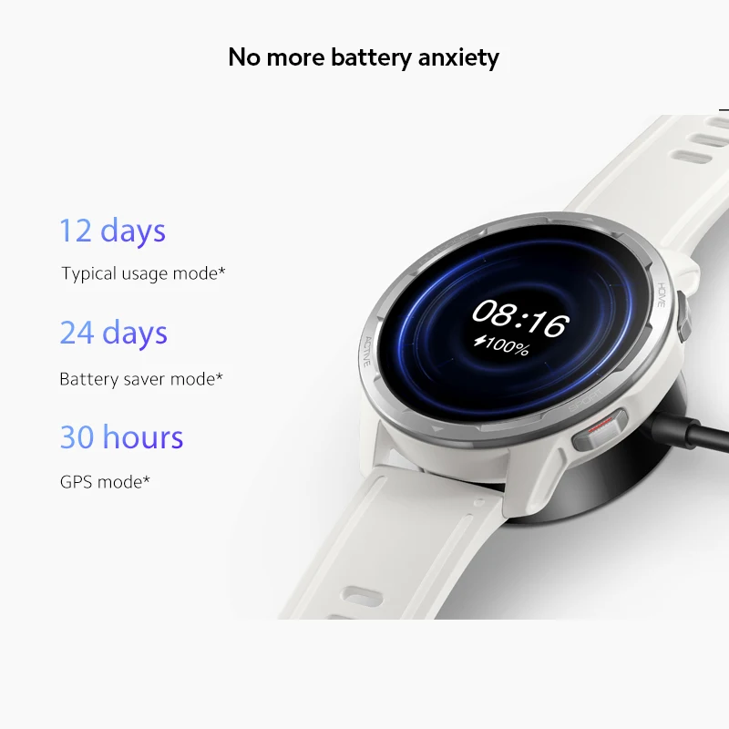 Xiaomi Watch S1 Active Глобальная версия Смарт-часы GPS Blood Oxygen 1 43" AMOLED-дисплей Bluetooth 5.2
