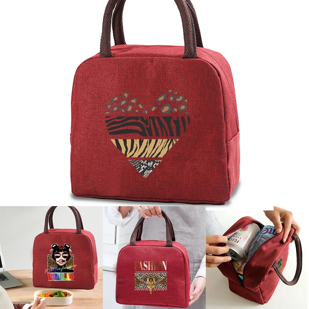 Lunch Bag Insulated Cold Picnic Carry Canvas bag Thermal Portable Lunch Dinner Box Bento Pouch Lunch Food Storage Travel Bags
Lunch Bag Insulated Cold Picnic Carry Canvas bag Thermal Portable Lunch Dinner Box Bento Pouch Lunch Food Storage Travel Bags