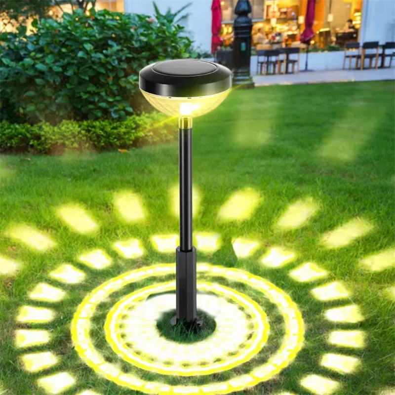Solar LED Light Outdoor Waterproof RGB Color Changing Solar Pathway Lawn Lamp for Garden Decor Christmas Lights Garden Lights
Solar LED Light Outdoor Waterproof RGB Color Changing Solar Pathway Lawn Lamp for Garden Decor Christmas Lights Garden Lights