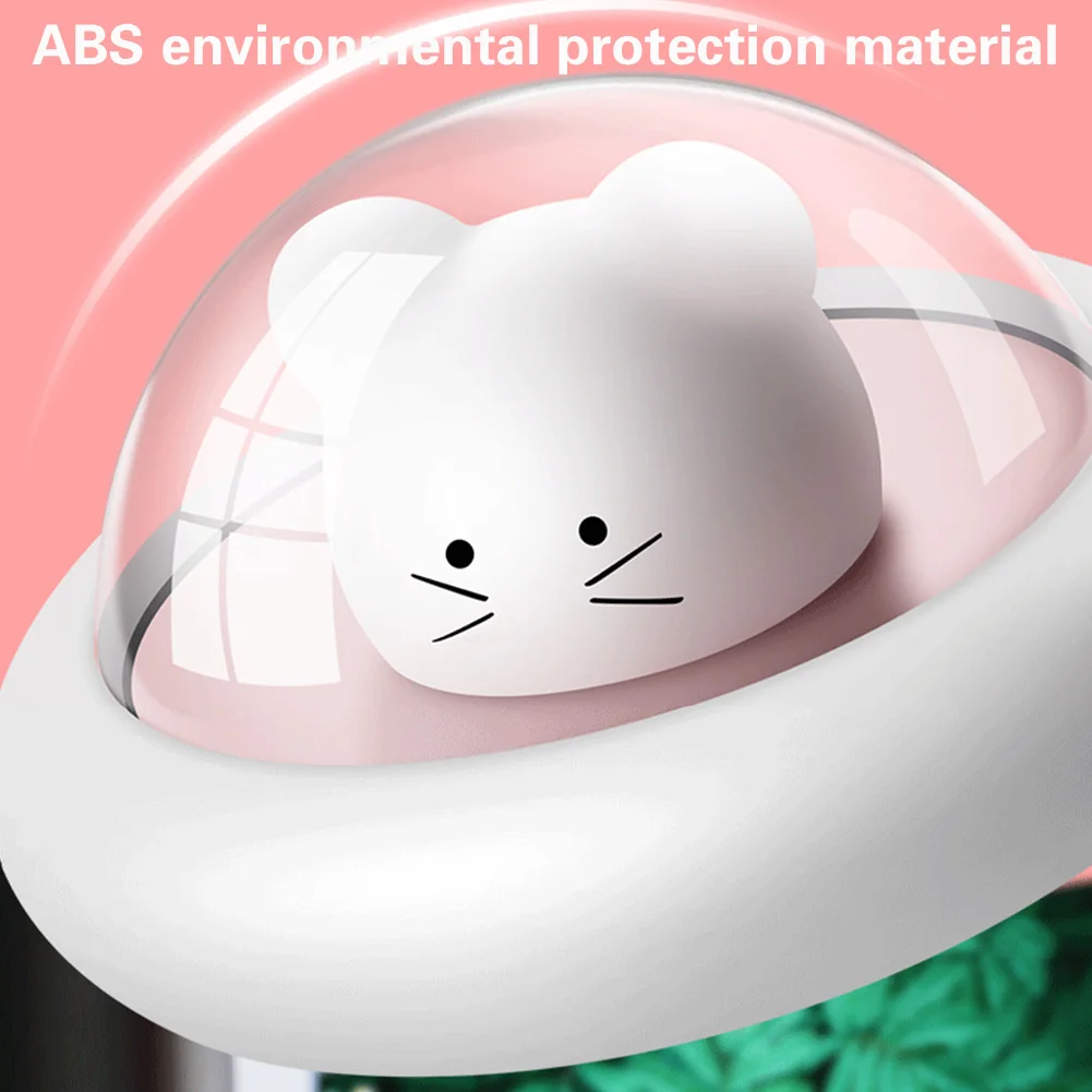 Space Mouse Baby Dimming Bedside For Kids Desktop Holiday LED Night Light Mini Gift USB Charging Bedroom Cute Children
Space Mouse Baby Dimming Bedside For Kids Desktop Holiday LED Night Light Mini Gift USB Charging Bedroom Cute Children
