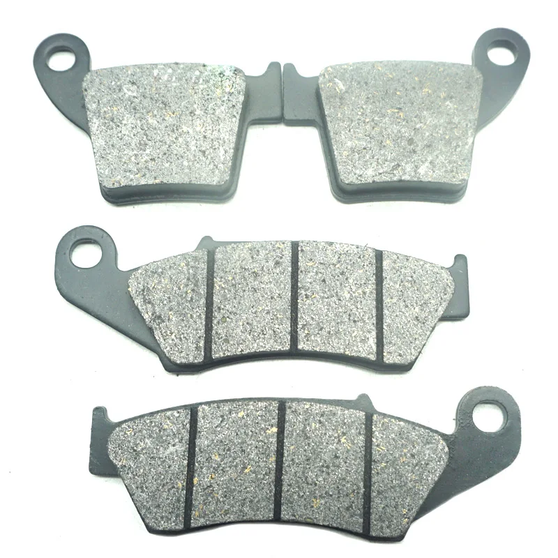 Motorcycle Front Rear Brake Pads for HONDA CRF250F 2019-2023 CRF250R 2004-2023 CRF 250F 250R CRF250
Motorcycle Front Rear Brake Pads for HONDA CRF250F 2019-2023 CRF250R 2004-2023 CRF 250F 250R CRF250