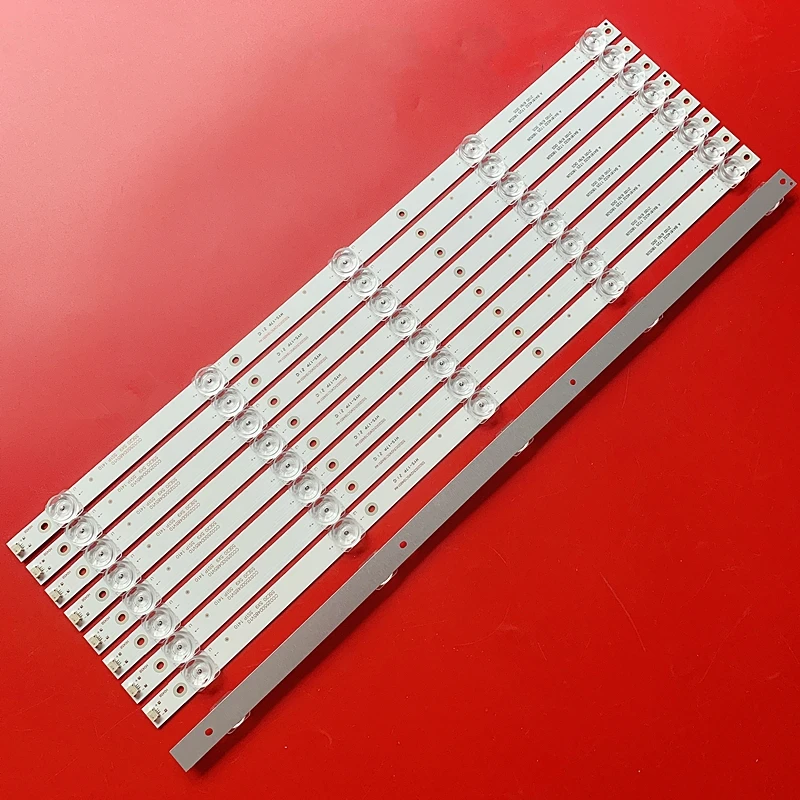 45 шт. = 5 комплектов, новая светодиодная лента для KKTV K55 LED55UA8100 T550HVN05.1 QT55I90IDLEDNC TI5511DLEDDS CC02550D485V10 55E20 5X9 5S1P
45 шт. = 5 комплектов, новая светодиодная лента для KKTV K55 LED55UA8100 T550HVN05.1 QT55I90IDLEDNC TI5511DLEDDS CC02550D485V10 55E20 5X9 5S1P