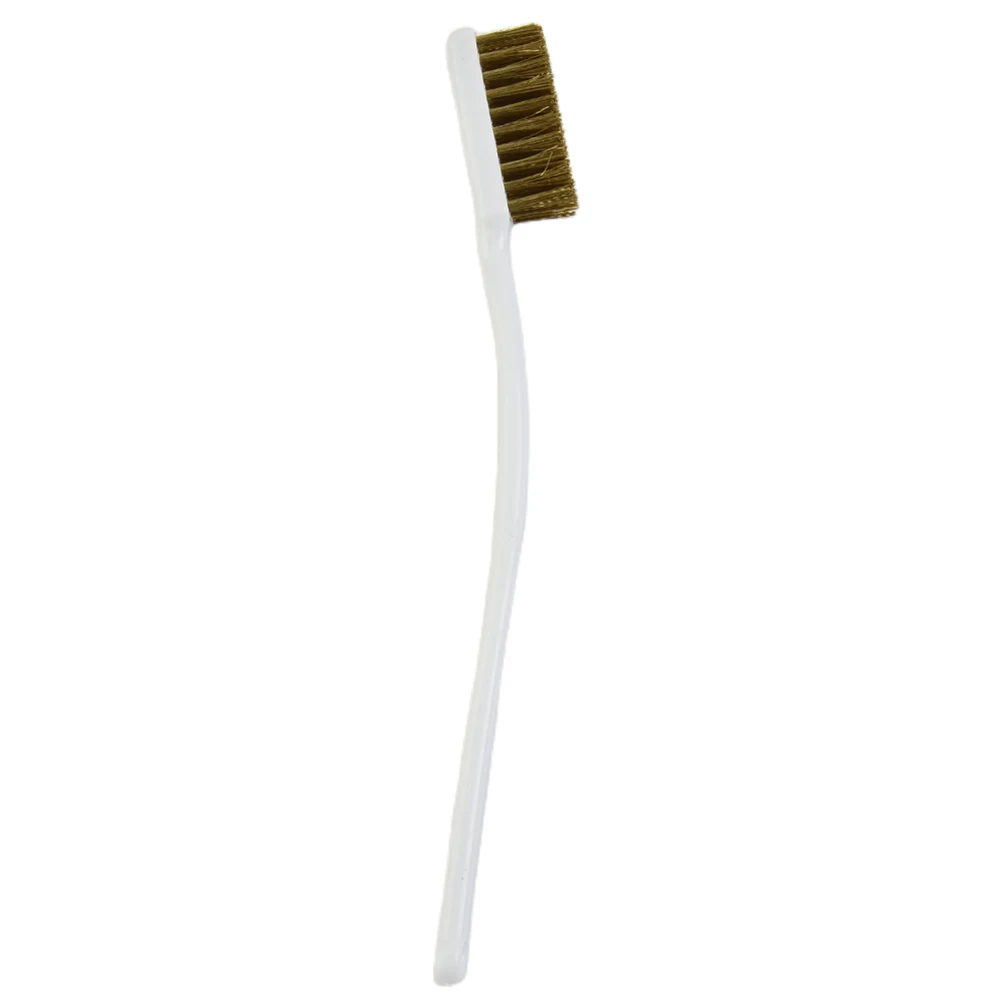 10pcs Stainless Steel Brass Wire Brushes Plastic Handle Polishing Brush Metal Rust Remover Cleaning Tool Hand Tools
10pcs Stainless Steel Brass Wire Brushes Plastic Handle Polishing Brush Metal Rust Remover Cleaning Tool Hand Tools